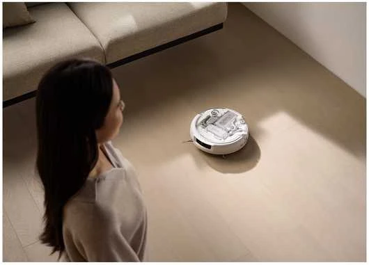 Plaunantis robotas siurblys su stotele DJI ROMO A  | CP.CR.00000054