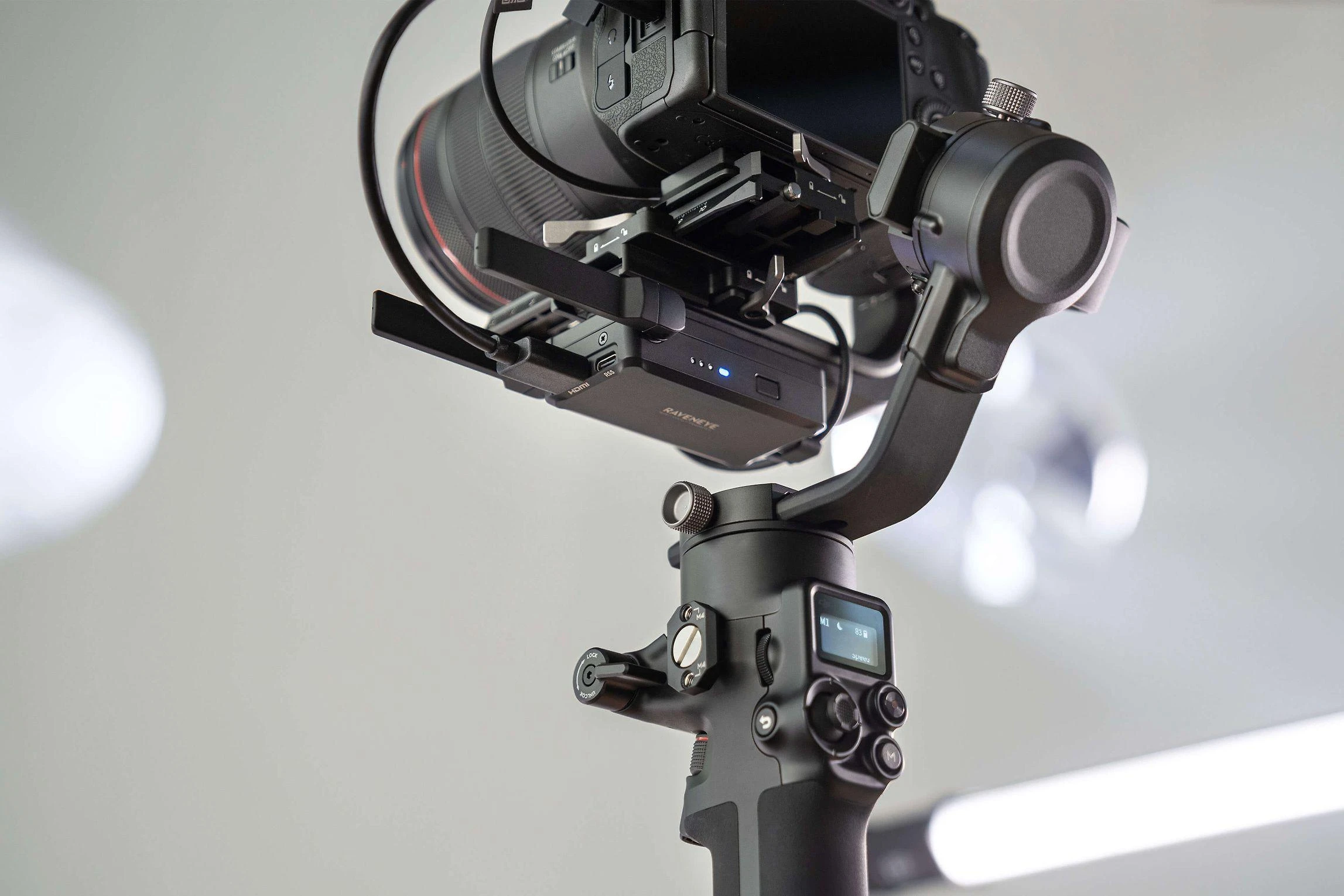 DJI Ronin RavenEye vaizdo perdavimo sistema