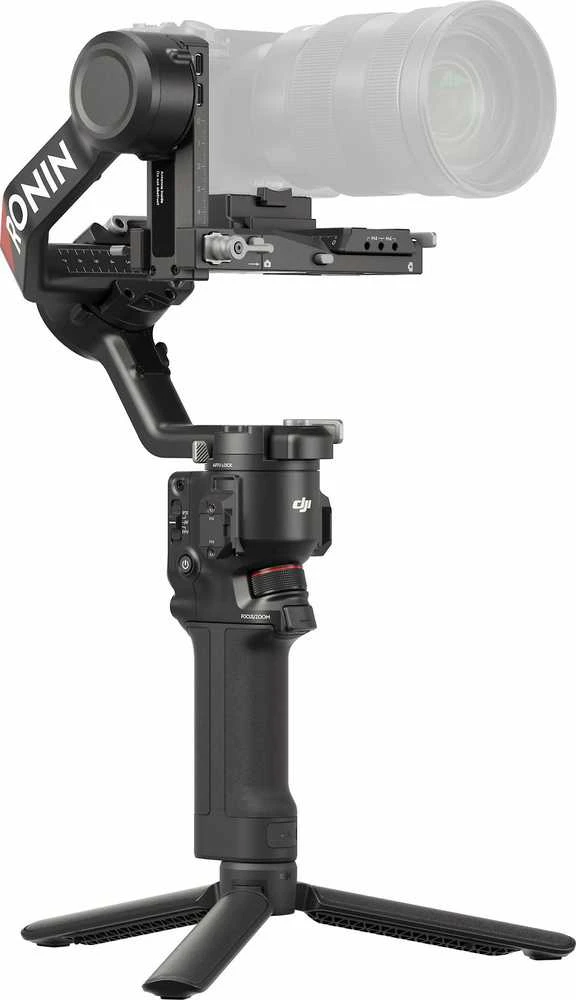DJI RS 4 komplektas