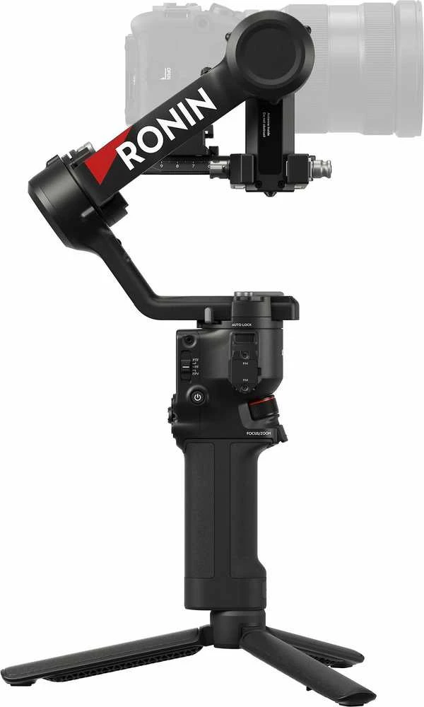 DJI RS 4 komplektas