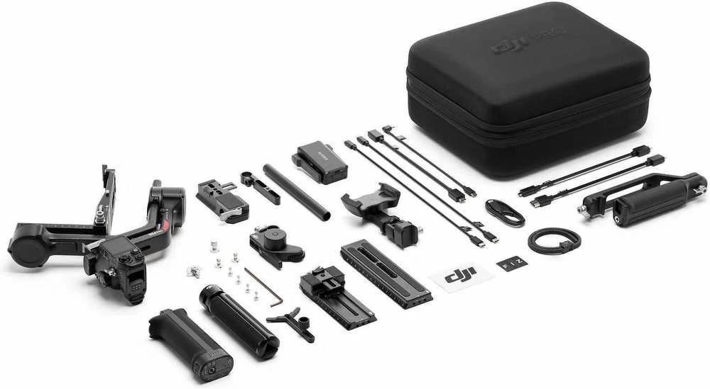 DJI RS 4 Pro Combo