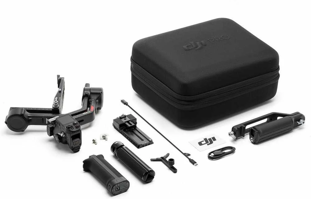 DJI RS 4 PRO / CP.RN.00000345.01