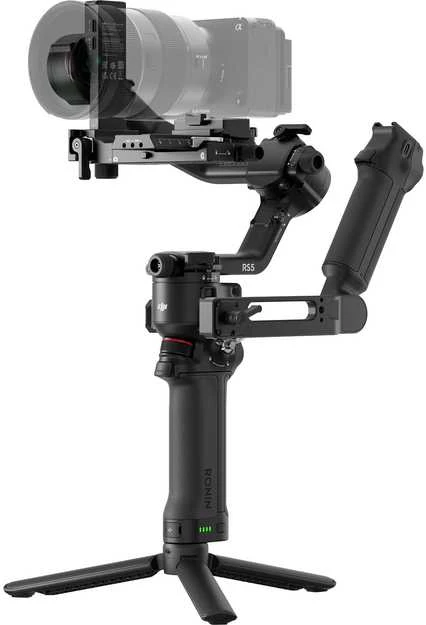DJI RS 5 komplektas