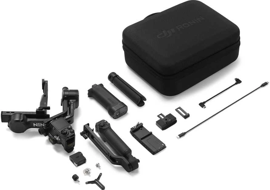 DJI RS 5 komplektas
