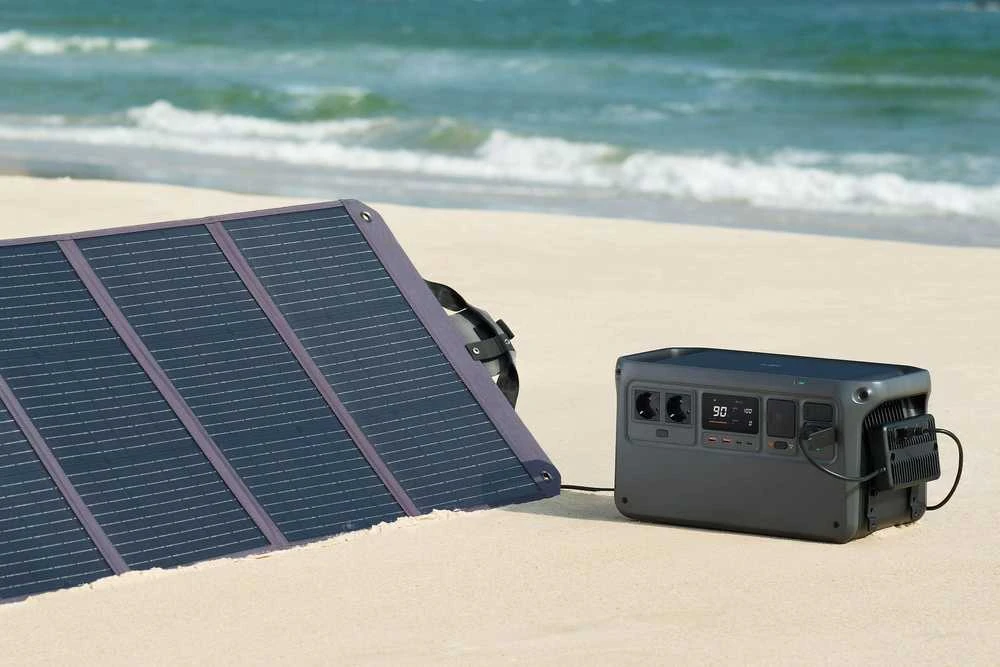 DJI ZIGNES 120W saulės baterija