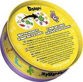 Dobble (Šiaurės šalių) (DOBB07NOR)