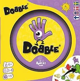Dobble (Šiaurės šalių) (DOBB07NOR)