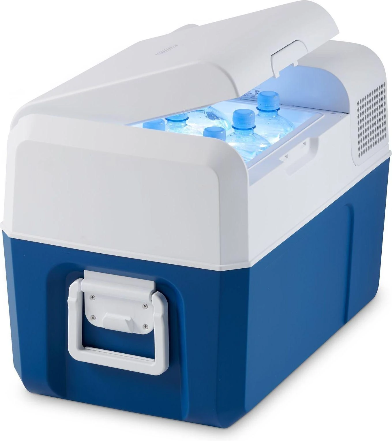Mobicool kompresorinis kelioninis šaldytuvas MCF 32, +20 °C / –10 °C, 12V/24V/240V
