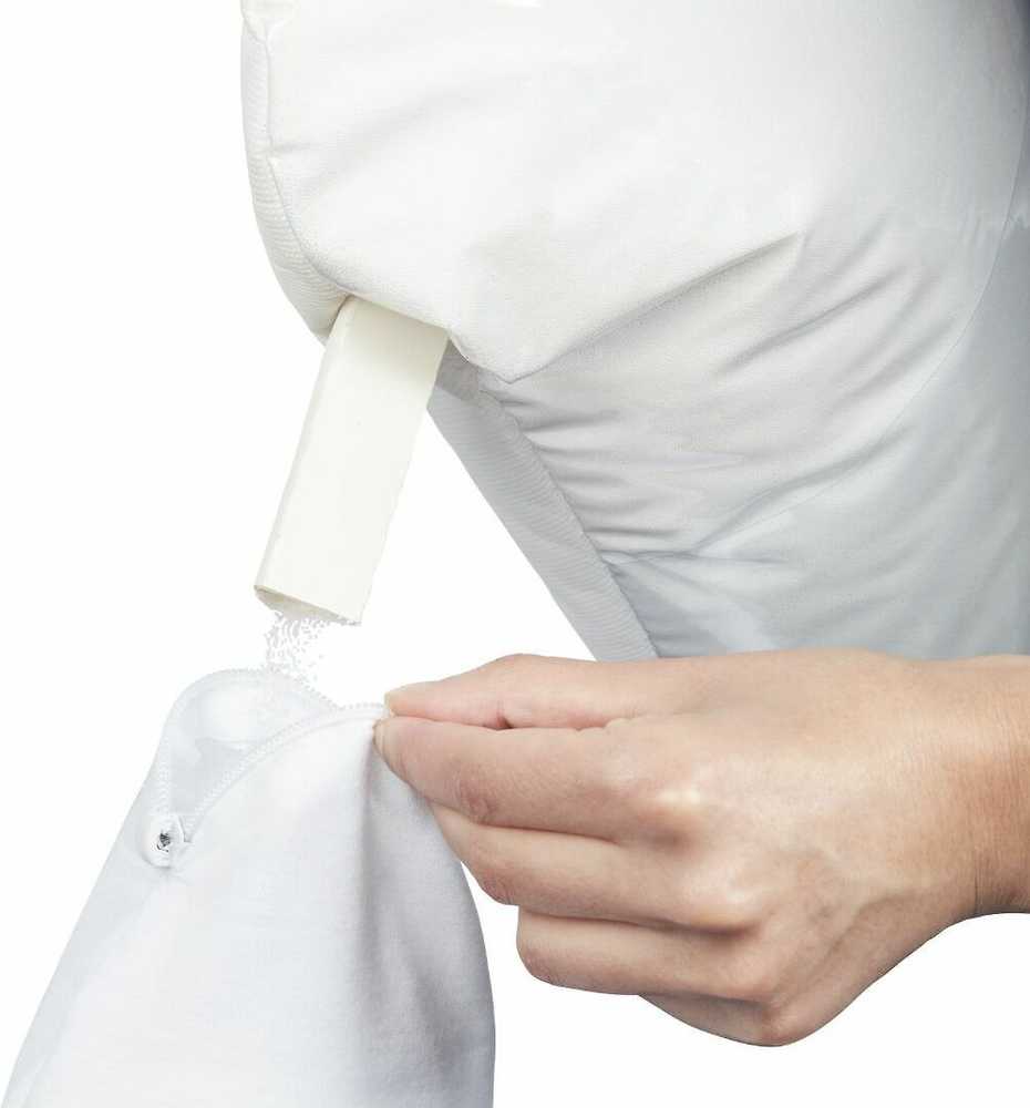Doomoo Refill -imetystyynyn täyttöpussi 10 l (Ökotex)