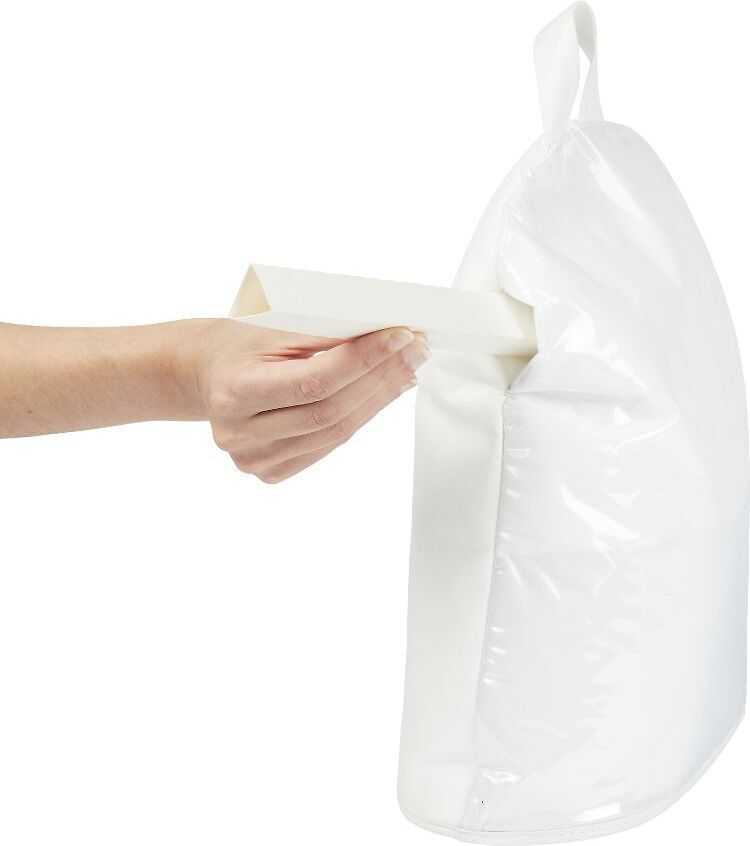 Doomoo Refill -imetystyynyn täyttöpussi 10 l (Ökotex)