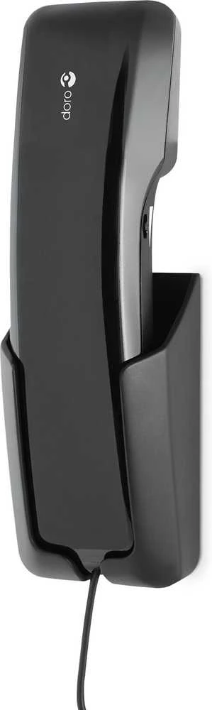 DORO 901C CORDED PHONE Juodas