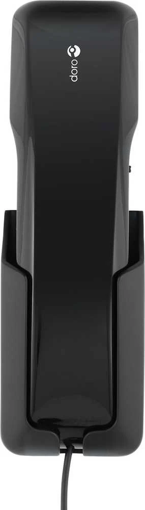 DORO 901C CORDED PHONE Juodas