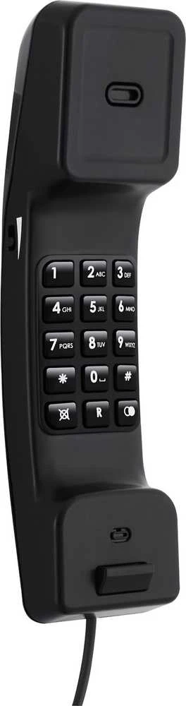 DORO 901C CORDED PHONE Juodas