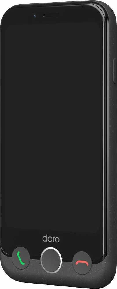 Išmanusis telefonas Doro Aurora A11, 4/ 64GB, grafito spalvos