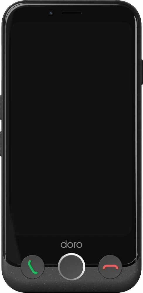 Išmanusis telefonas Doro Aurora A11, 4/ 64GB, grafito spalvos