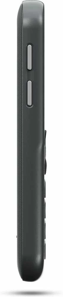 Doro Leva L11, Juostelinis, Viena SIM, 6,1 cm (2.4"), 2 MP, 1150 mAh, Grafito