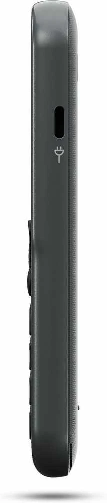 Doro Leva L11, Juostelinis, Viena SIM, 6,1 cm (2.4"), 2 MP, 1150 mAh, Grafito