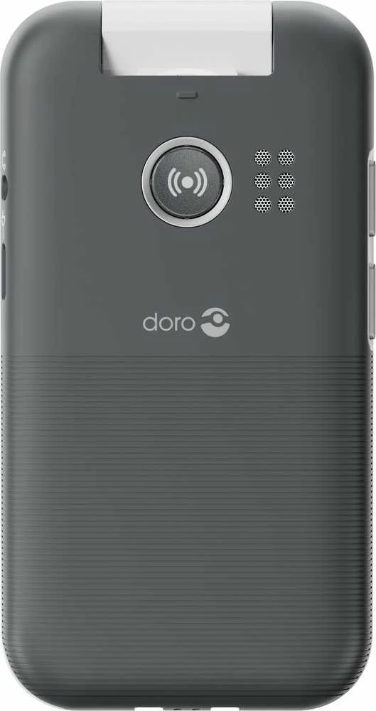 Doro Leva L31 basic phone, juodas / baltas