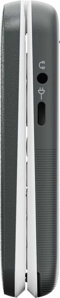 Doro Leva L31 basic phone, juodas / baltas