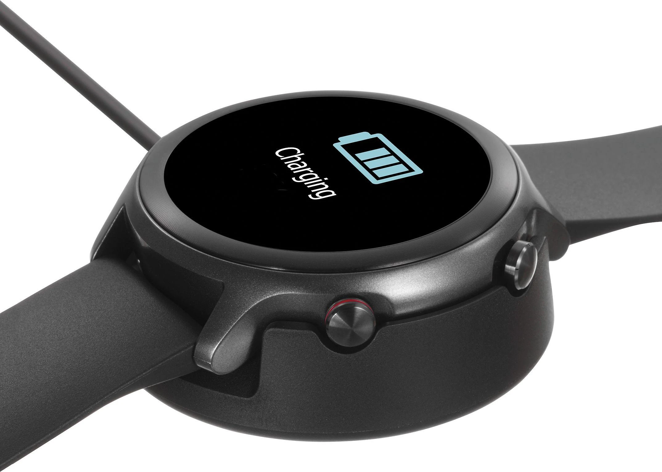 Išmanusis laikrodis Doro Watch, Juodos spalvos