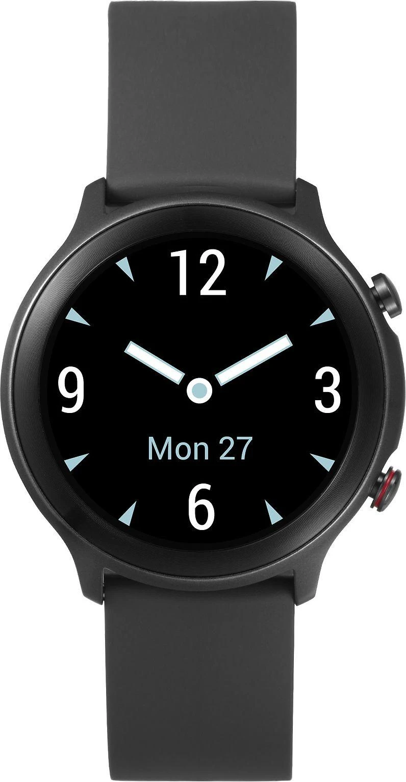 Išmanusis laikrodis Doro Watch, Juodos spalvos