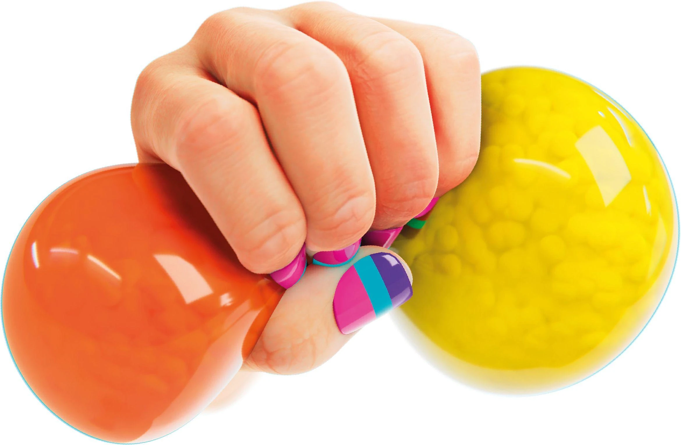 BOTI DOCTOR SQUISH Suspaudžiamų kamuoliukų gaminimo rinkinys