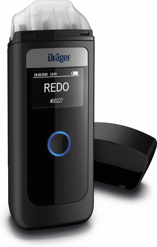 Alkotesteris Dräger Alcotest 4000