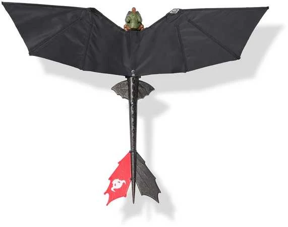 DRAGONS Interaktyvus skraidantis slibinas Bedantis