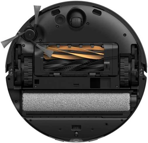 Robotas dulkių siurblys Dreame Aqua10 Ultra Roller, Juodas