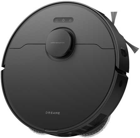 Robotas dulkių siurblys Dreame L10s Ultra Gen3, juodos spalvos