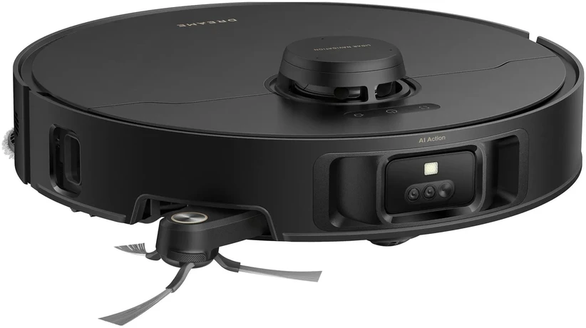 Robotas dulkių siurblys Dreame L50 Ultra AE, juodas RLL51SE