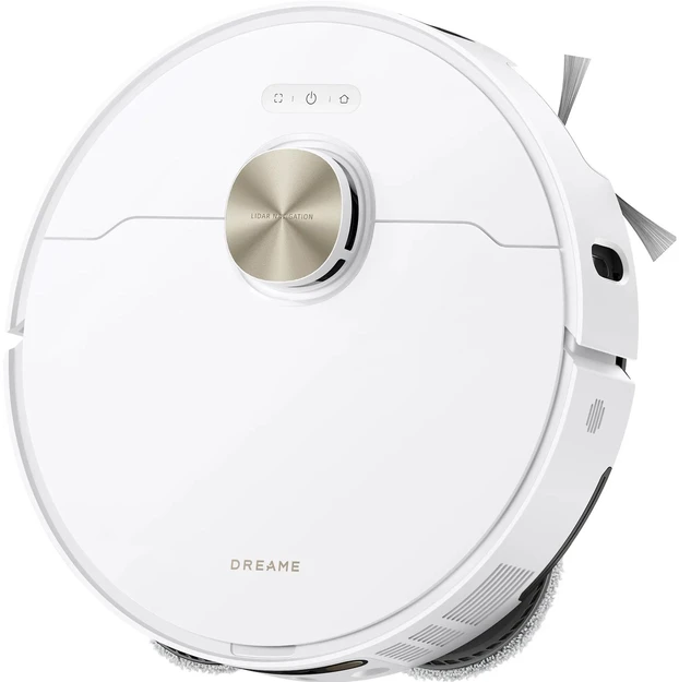 Robotas dulkių siurblys Dreame L50 Ultra AE, baltas RLL51SE