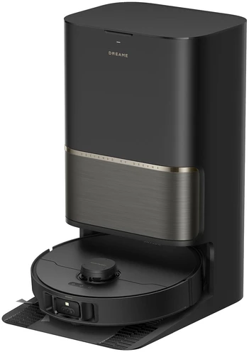 Dulkių siurblys-robotas Dreame L50s Pro Ultra, juodas RLL88HE