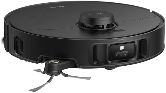 Dulkių siurblys-robotas Dreame L50s Pro Ultra, juodas RLL88HE