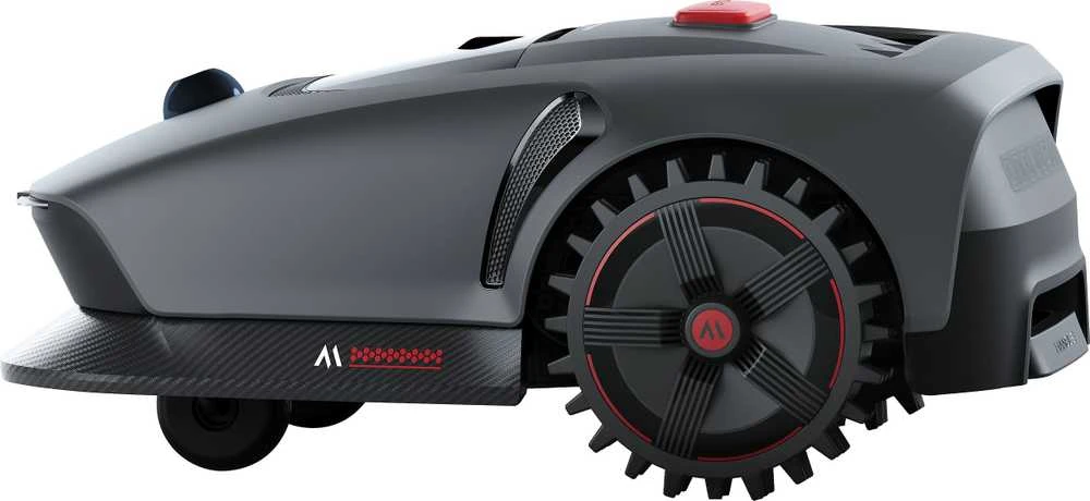 Vejos robotas Mova M1000, 10 arų