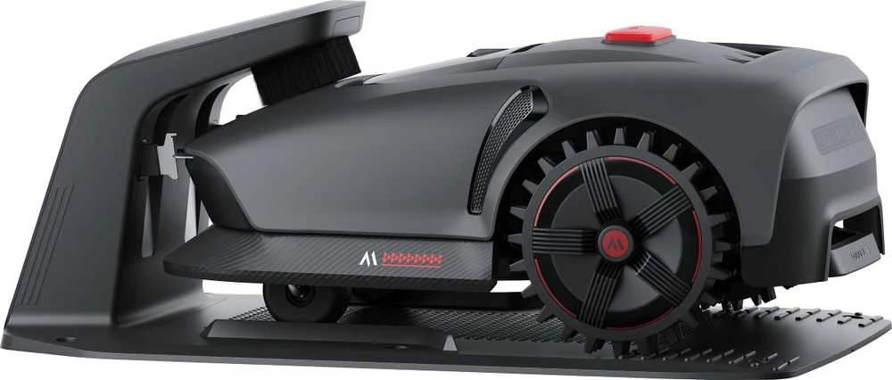 Vejos robotas Mova M1000, 10 arų