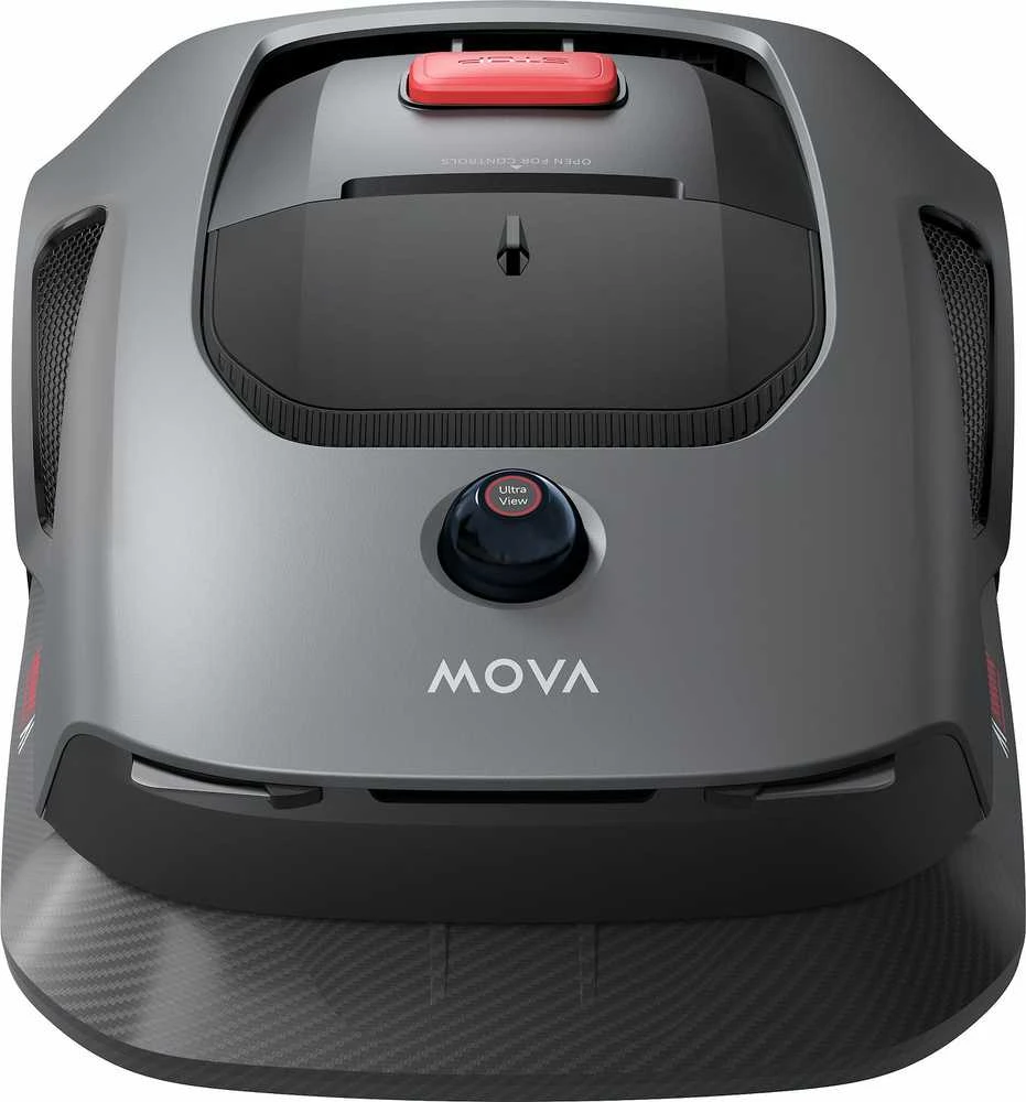 Vejos robotas Mova M1000, 10 arų