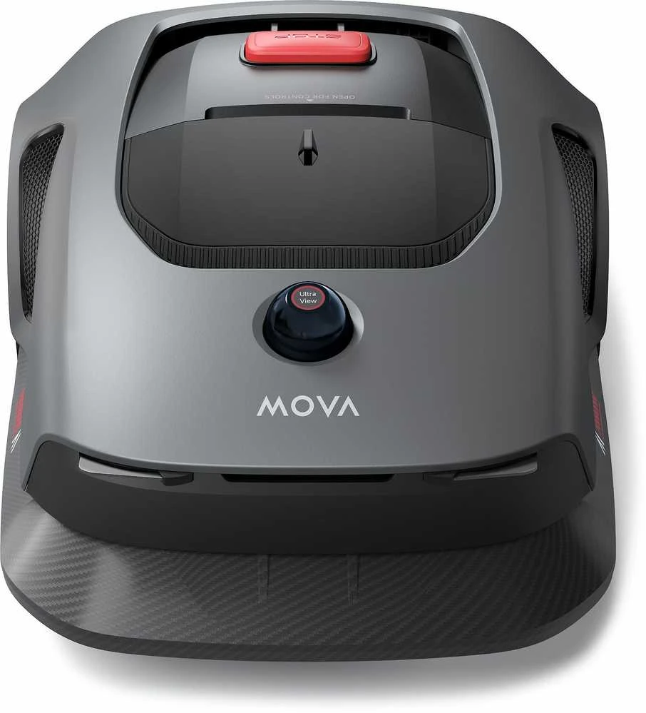 Belaidis vejos robotas MOVA 600