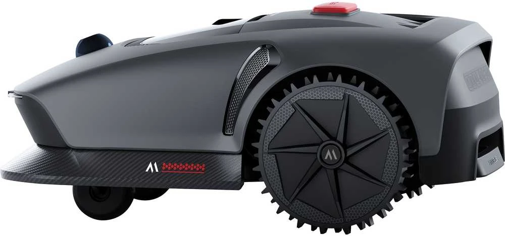 Belaidis vejos robotas MOVA 600
