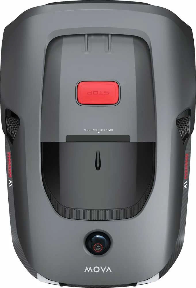 Belaidis vejos robotas MOVA 600