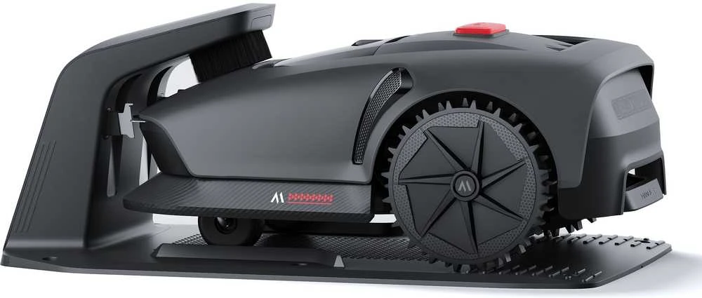 Belaidis vejos robotas MOVA 600