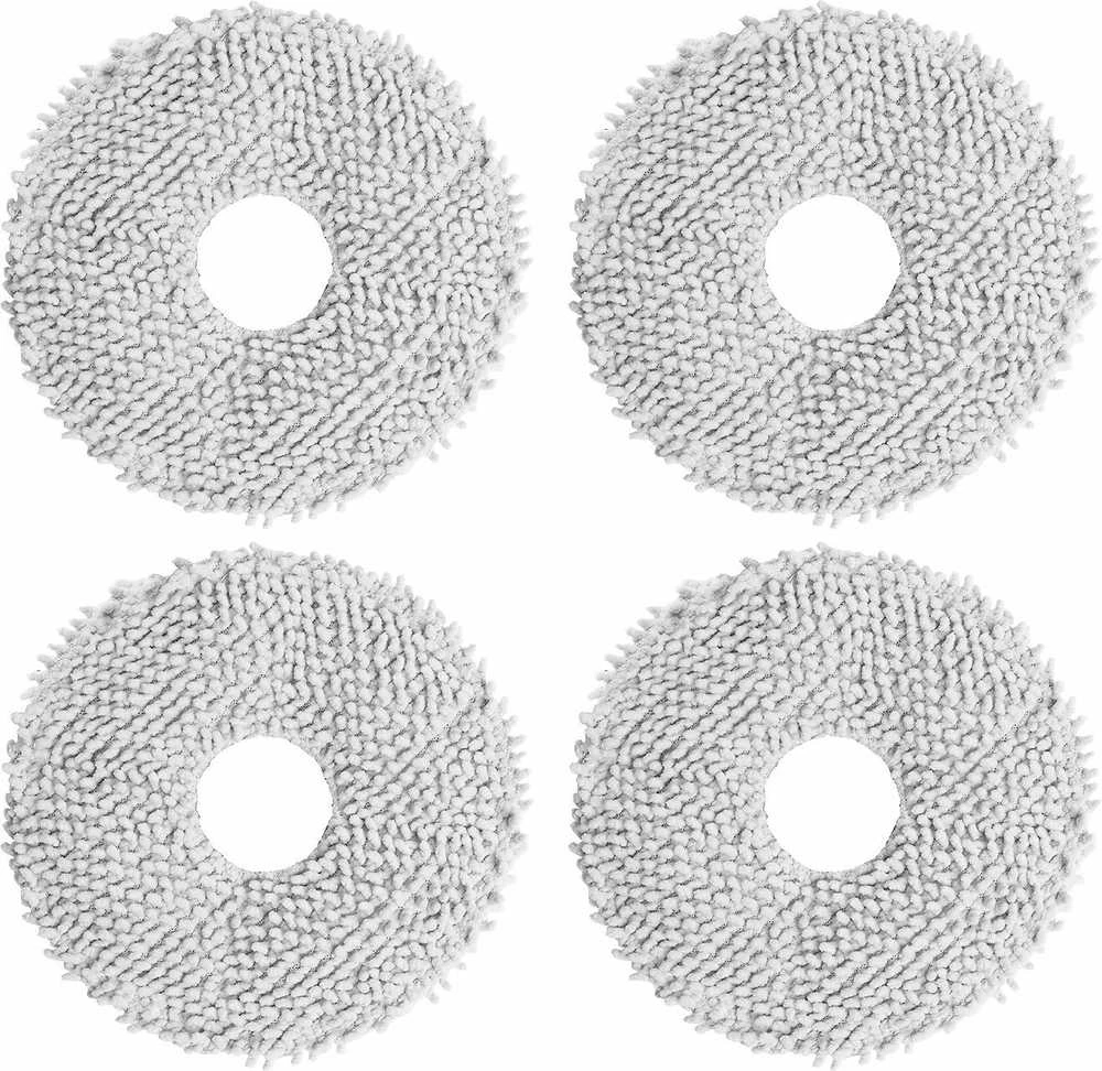Valymo padai dulkių siurbliams - robotams Dreame L10s Ultra/L10 Ultra/L10 Prime/L20 Ultra, 2 vnt.