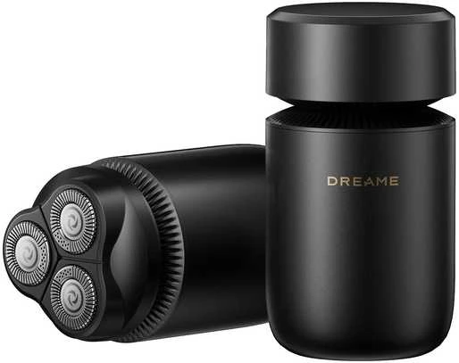 Barzdaskutė Dreame S7, juoda