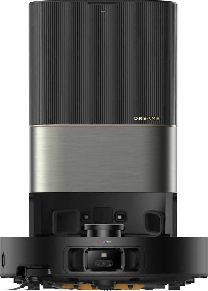 Dulkių siurblys - robotas Dreame X50 Ultra Complete, Juodas