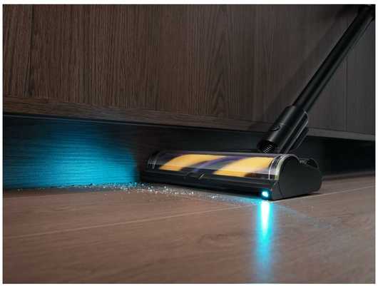 Dulkių siurblys Dreame Z30 Ultra, juodas