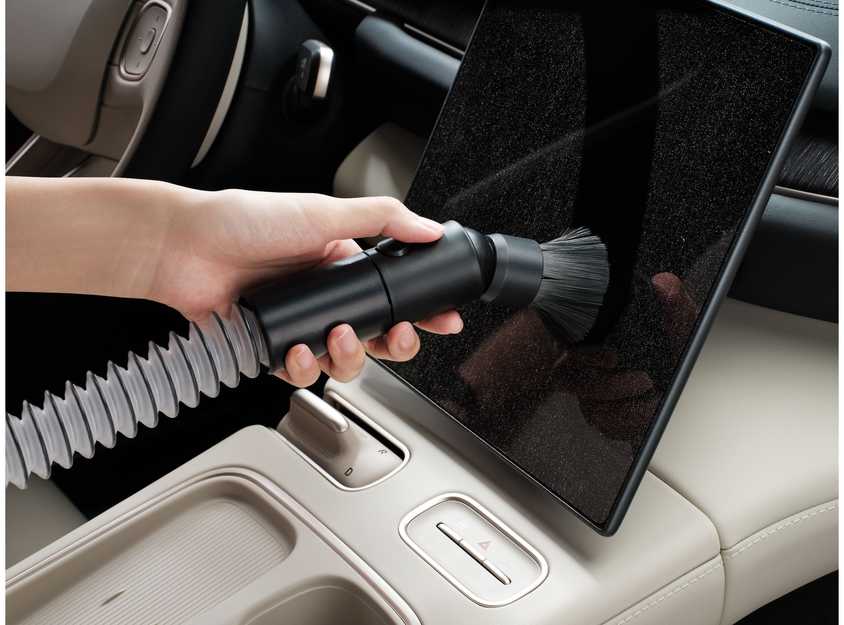 Dulkių siurblys Dreame Z30 Ultra, juodas
