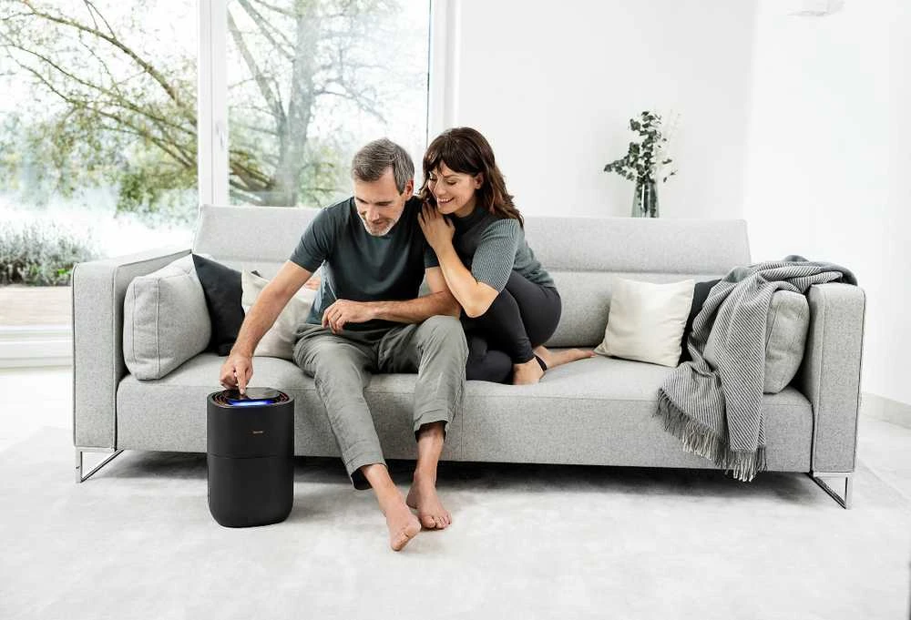 Beurer LB 300 Plus oro drėkintuvas Natūralus 3 L Vario