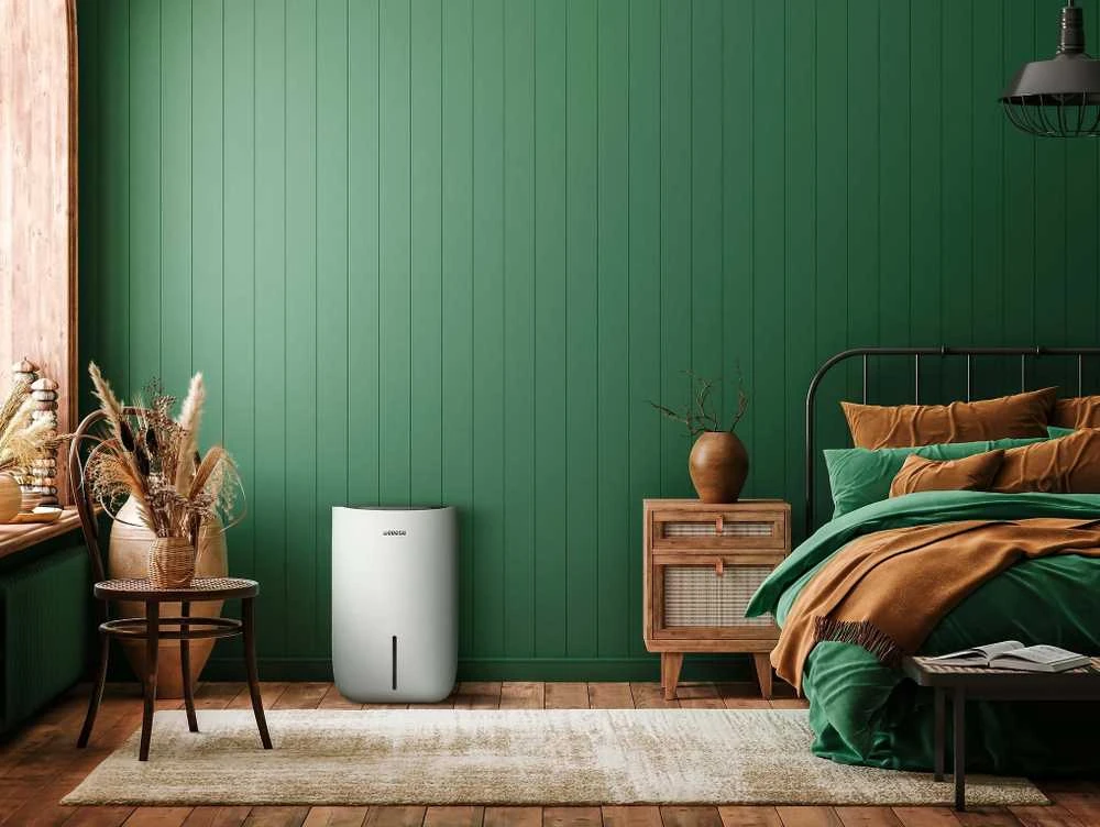 Eeese - Oro sausintuvas Adam 20L WIFI - 3 metų garantija