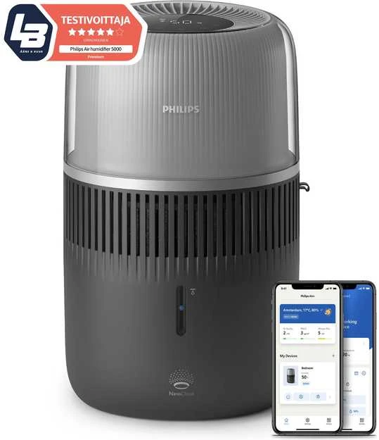 PHILIPS drėkintuvas 5000 serija HU5710/03
