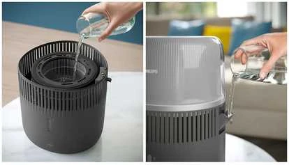 PHILIPS drėkintuvas 5000 serija HU5710/03
